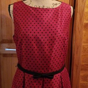 Danny and nicole Dresses - Polka dot dress size 12 Danny and nicole Dresses - Polka dot dress size 12